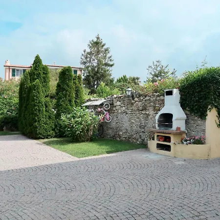 شقة Locazione Turistica Rosso - Nel Giardino Di Renzo - Imp280 *
