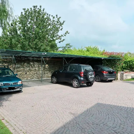 Locazione Turistica Rosso - Nel Giardino Di Renzo - Imp280