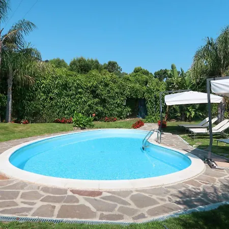 Locazione Turistica Rosso - Nel Giardino Di Renzo - Imp280 *