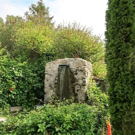 Locazione Turistica Rosso - Nel Giardino Di Renzo - Imp280 شقة إمبيريا