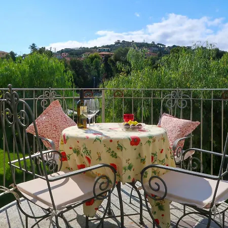 Locazione Turistica Rosso - Nel Giardino Di Renzo - Imp280 شقة *