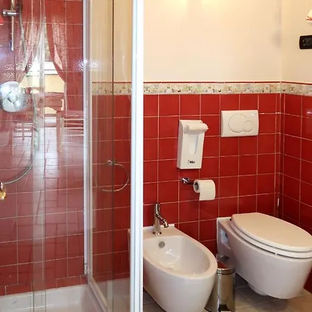 Locazione Turistica Rosso - Nel Giardino Di Renzo - Imp280 شقة *