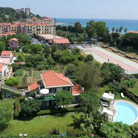 Locazione Turistica Rosso - Nel Giardino Di Renzo - Imp280 شقة *